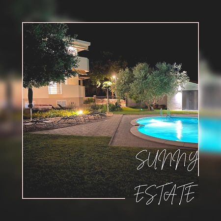 Apartments Sunny Estate Zaton  Ngoại thất bức ảnh